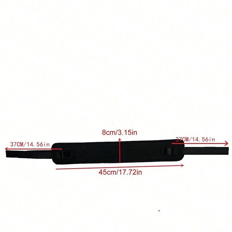 GluteForce Hip Thrust Weight Belt Power Your Glutes Protect Your Core