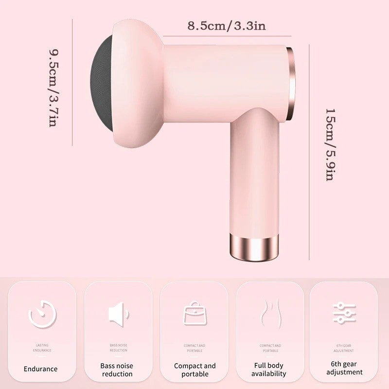 SlimRelief Wireless Massage Stick