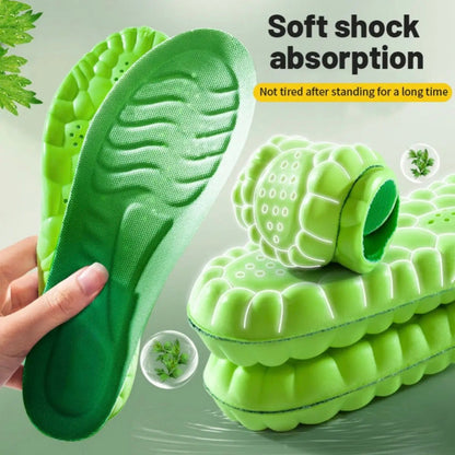 FlexRush 4D Insoles Sport - 2Pcs