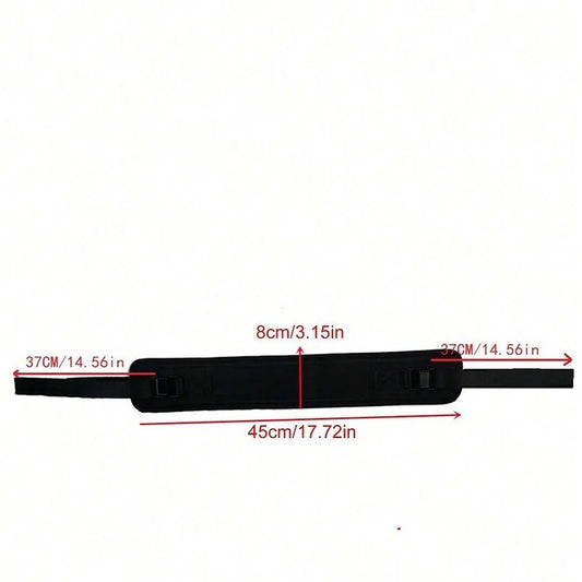 GluteForce Hip Thrust Weight Belt Power Your Glutes Protect Your Core
